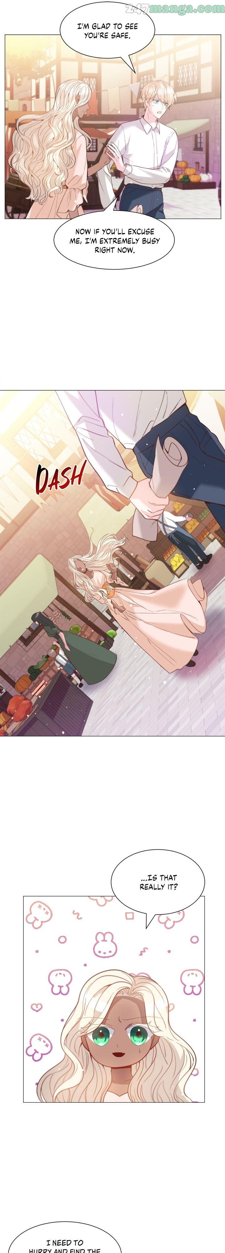 How to Clear a Dating Sim as a Side Character Chapter 34 page 17