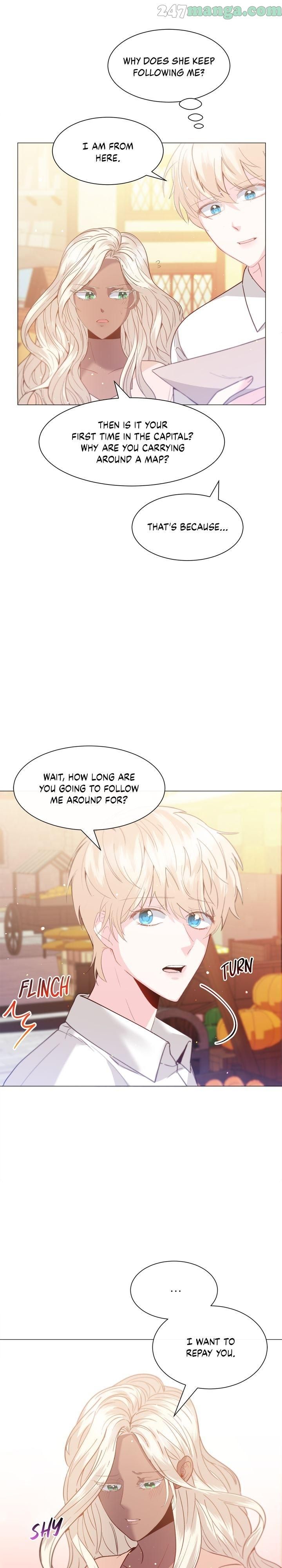 How to Clear a Dating Sim as a Side Character Chapter 34 page 20