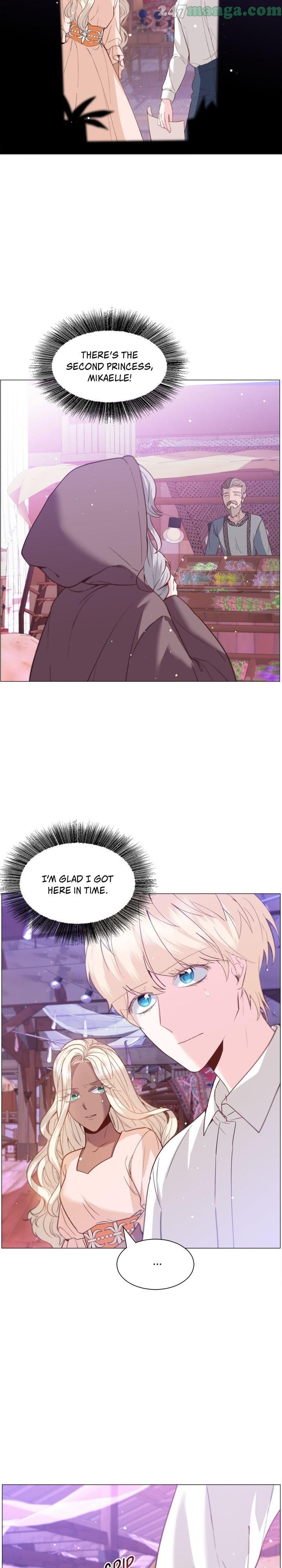 How to Clear a Dating Sim as a Side Character Chapter 34 page 23