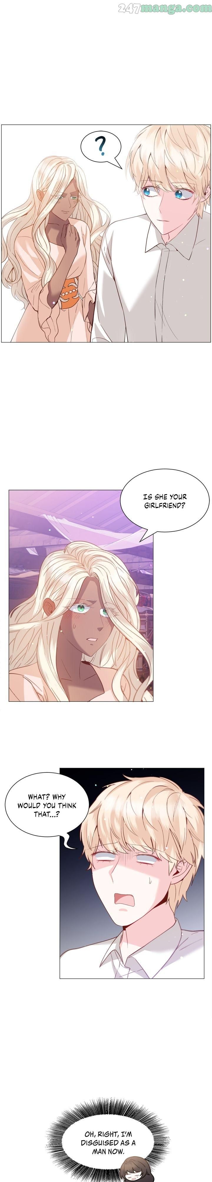 How to Clear a Dating Sim as a Side Character Chapter 34 page 25