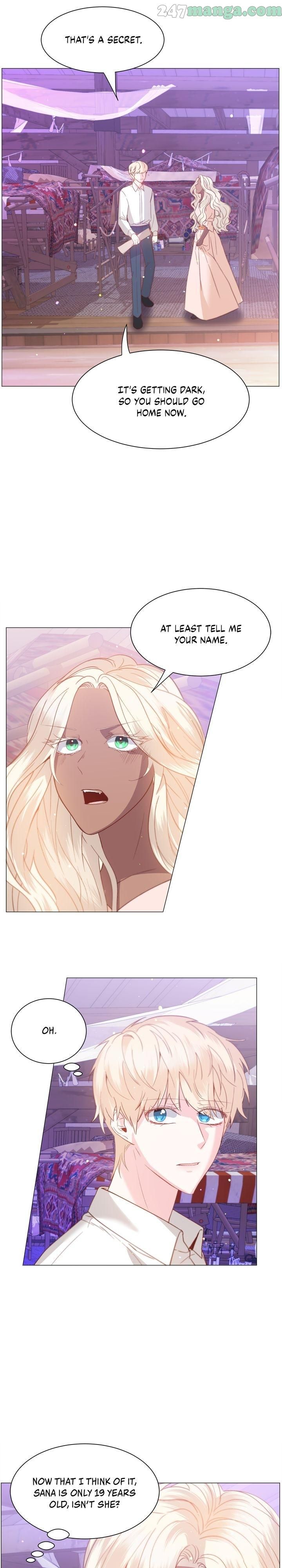How to Clear a Dating Sim as a Side Character Chapter 34 page 27