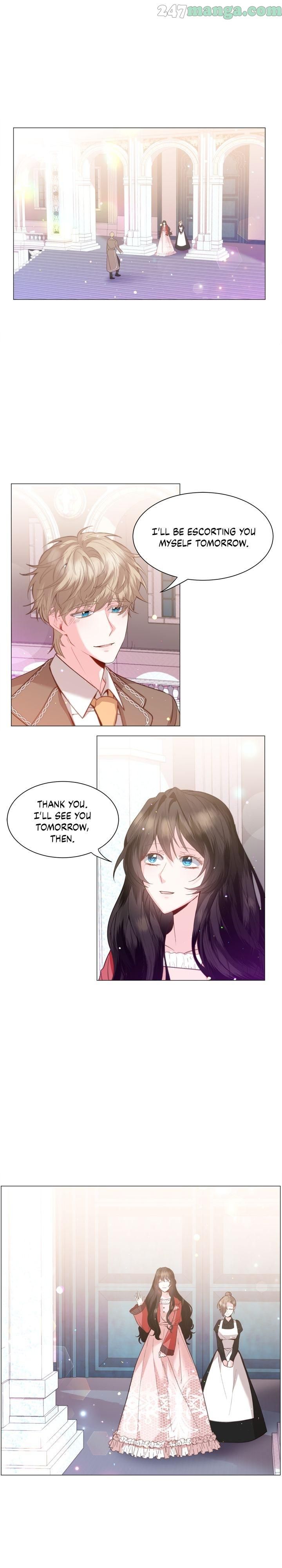 How to Clear a Dating Sim as a Side Character Chapter 34 page 2