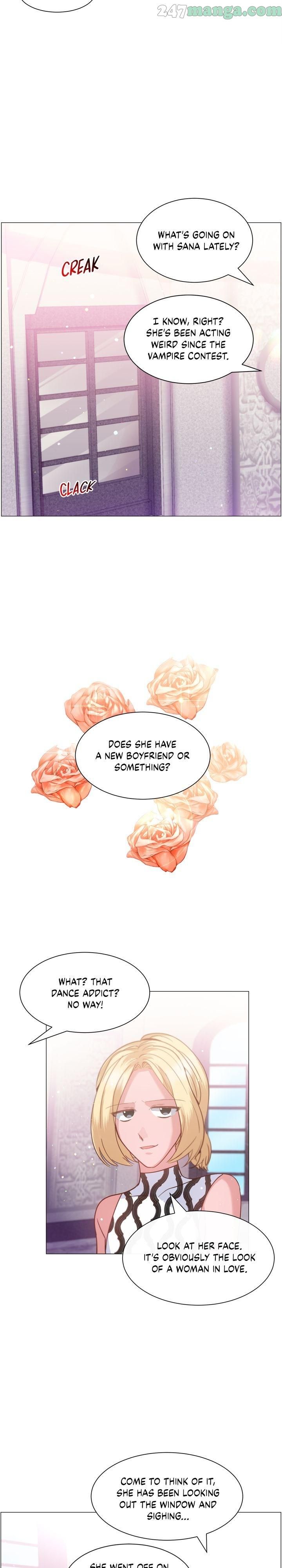 How to Clear a Dating Sim as a Side Character Chapter 34 page 6