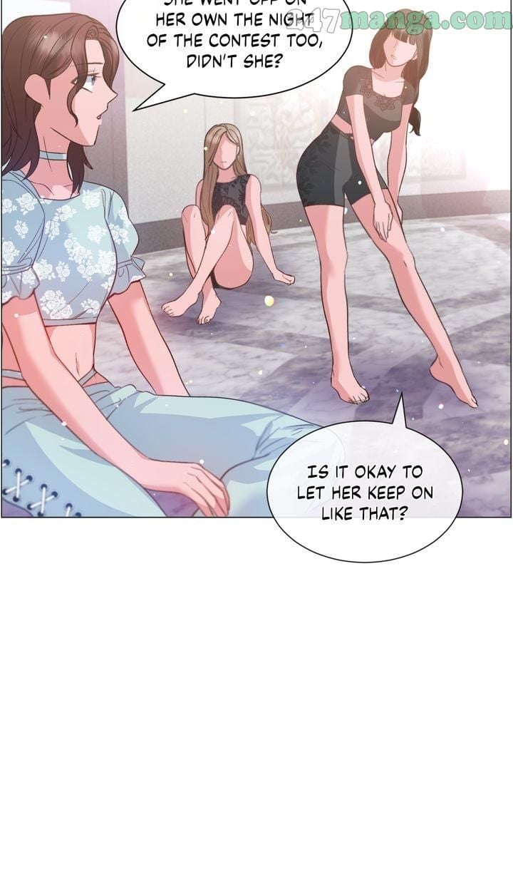 How to Clear a Dating Sim as a Side Character Chapter 34 page 7