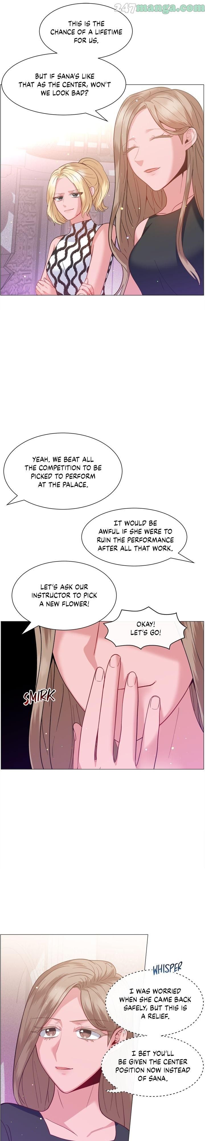 How to Clear a Dating Sim as a Side Character Chapter 34 page 8