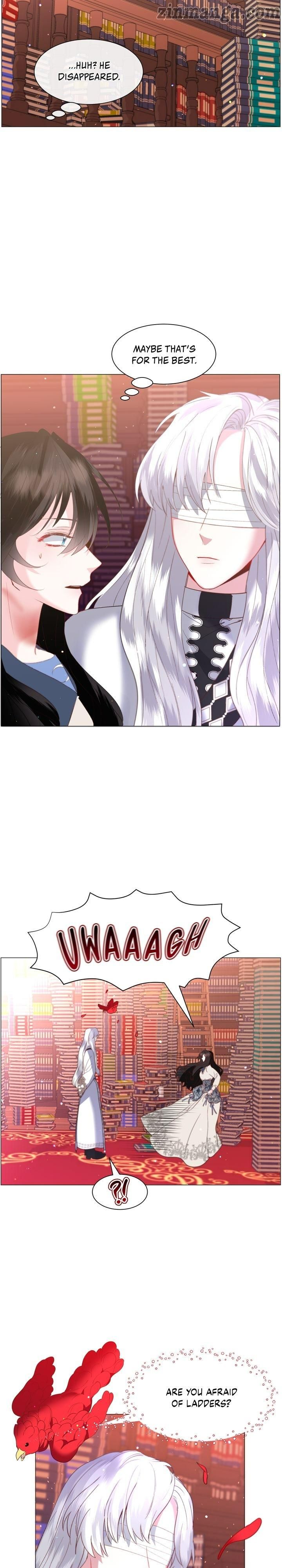 How to Clear a Dating Sim as a Side Character Chapter 37 page 16