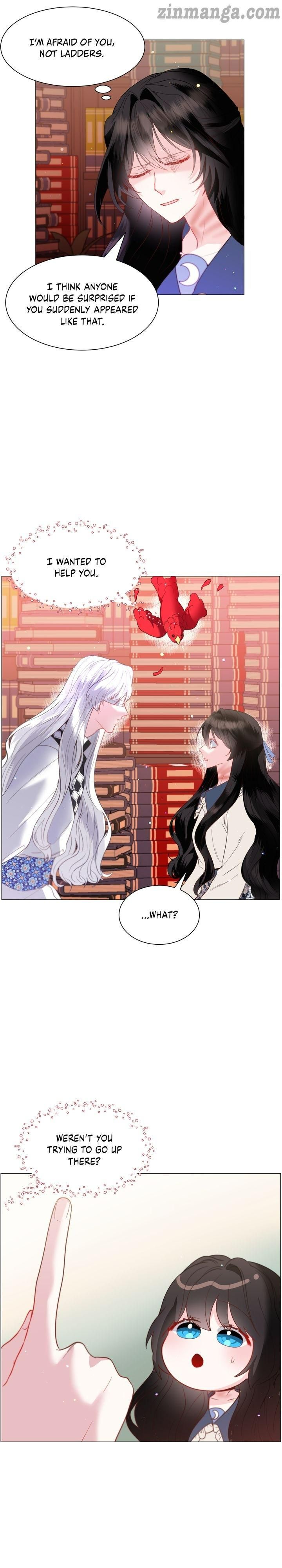 How to Clear a Dating Sim as a Side Character Chapter 37 page 18
