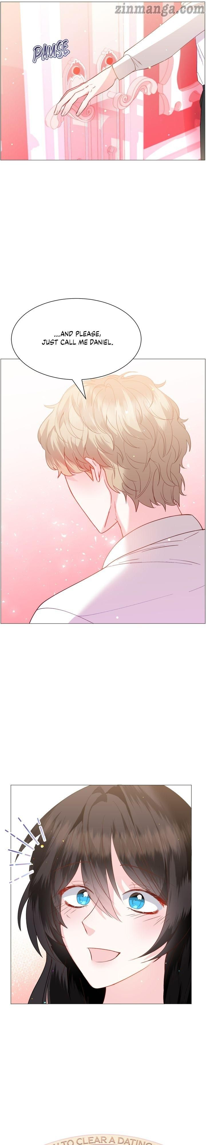 How to Clear a Dating Sim as a Side Character Chapter 37 page 1