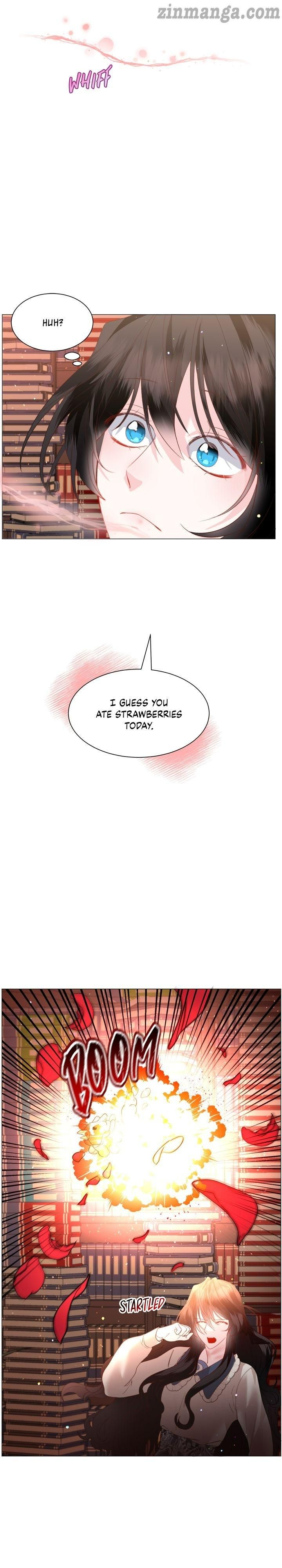 How to Clear a Dating Sim as a Side Character Chapter 37 page 21