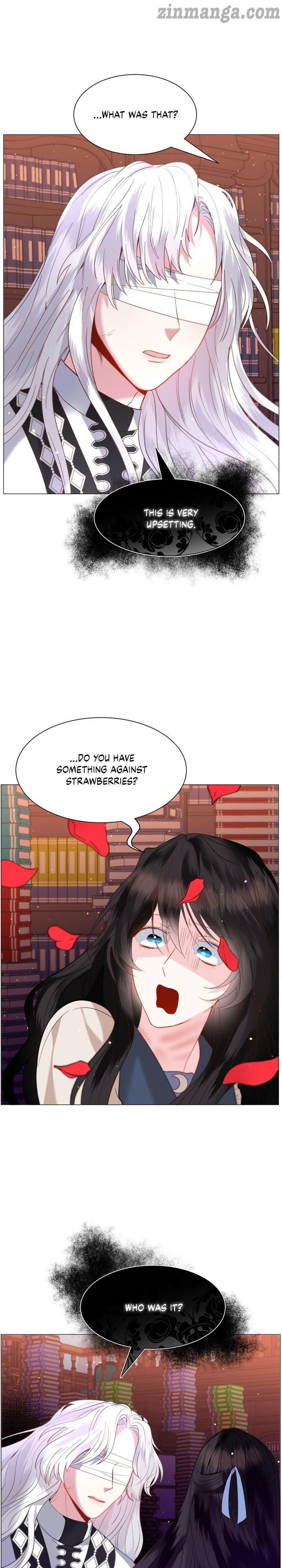 How to Clear a Dating Sim as a Side Character Chapter 37 page 22