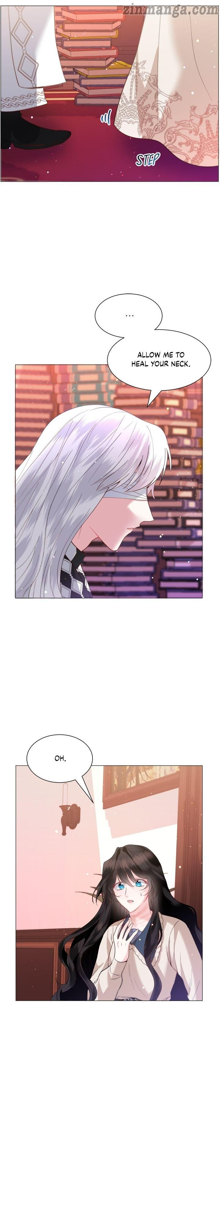 How to Clear a Dating Sim as a Side Character Chapter 37 page 24