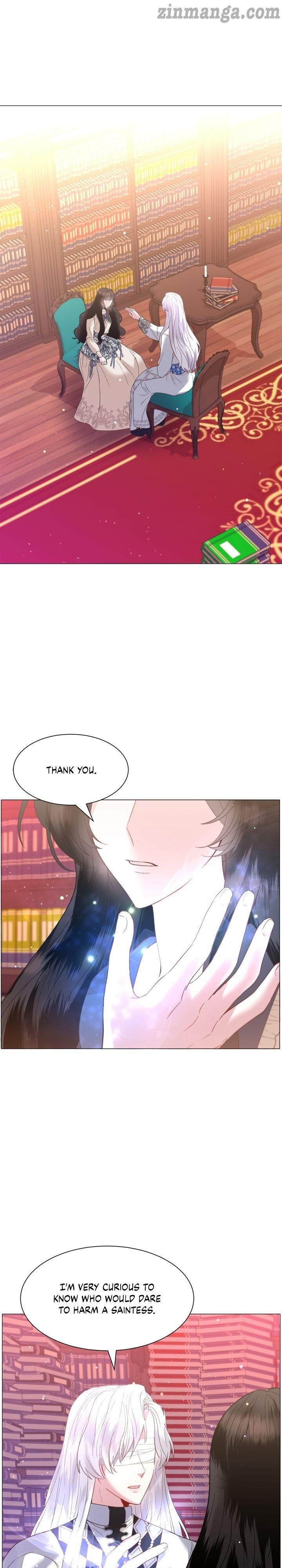 How to Clear a Dating Sim as a Side Character Chapter 37 page 25