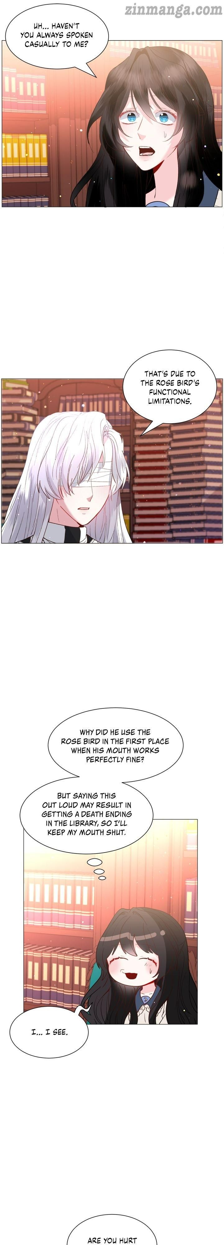 How to Clear a Dating Sim as a Side Character Chapter 37 page 27