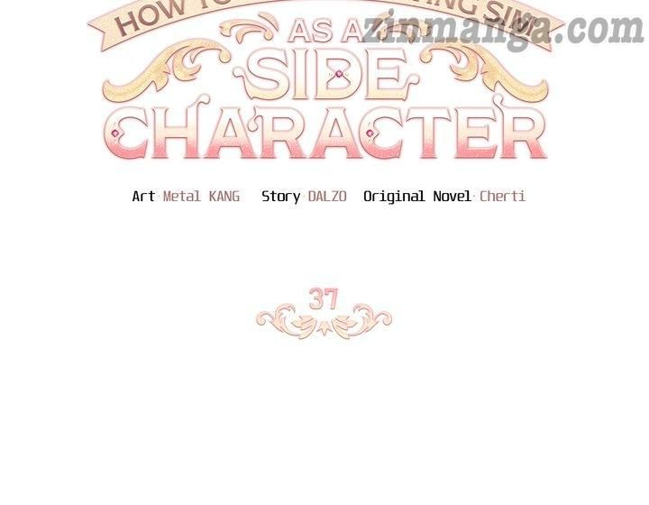How to Clear a Dating Sim as a Side Character Chapter 37 page 2