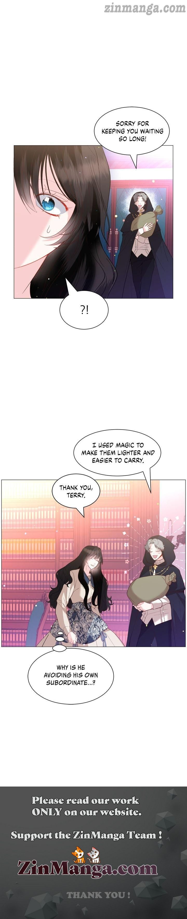 How to Clear a Dating Sim as a Side Character Chapter 37 page 30