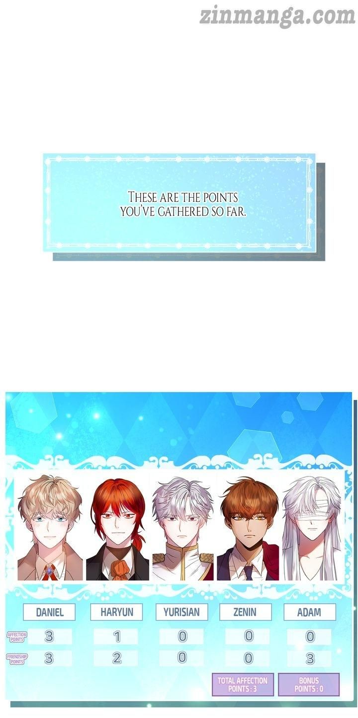 How to Clear a Dating Sim as a Side Character Chapter 37 page 3