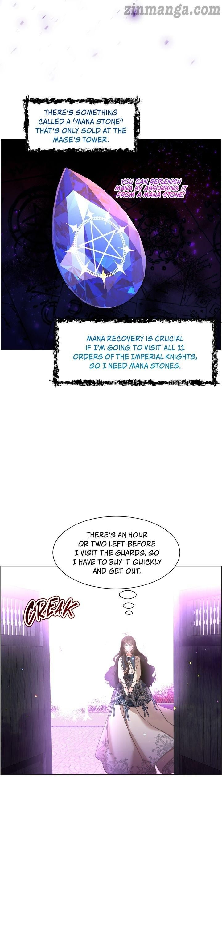 How to Clear a Dating Sim as a Side Character Chapter 37 page 5