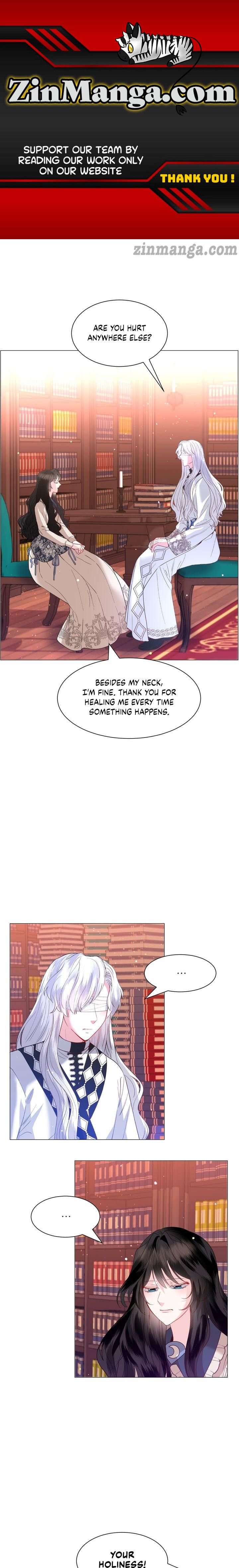 How to Clear a Dating Sim as a Side Character Chapter 38 page 0
