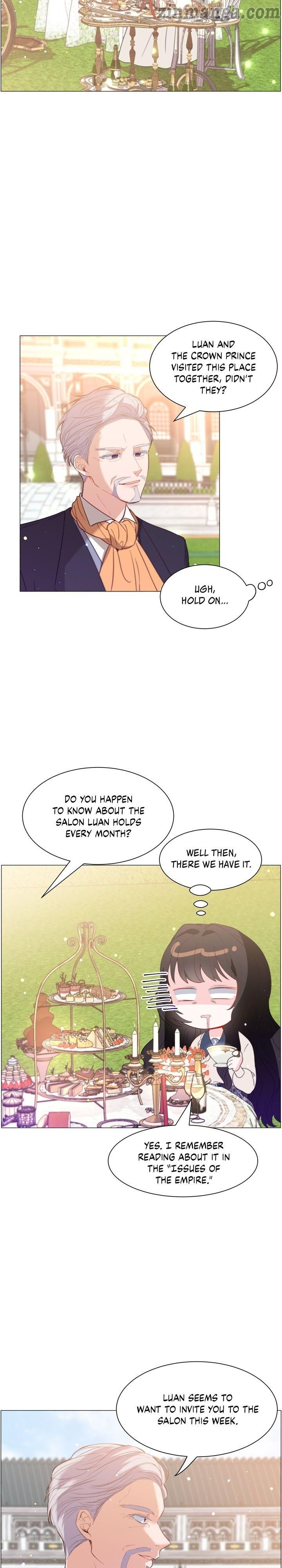 How to Clear a Dating Sim as a Side Character Chapter 38 page 10