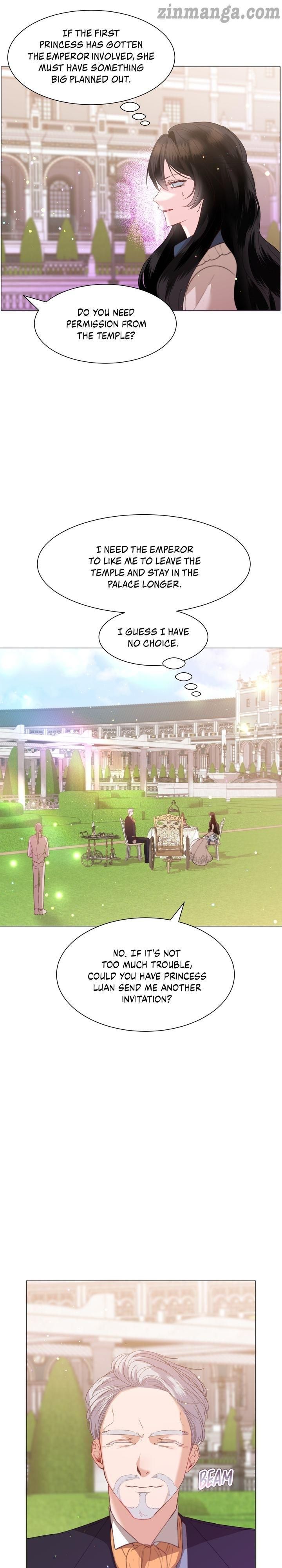 How to Clear a Dating Sim as a Side Character Chapter 38 page 12