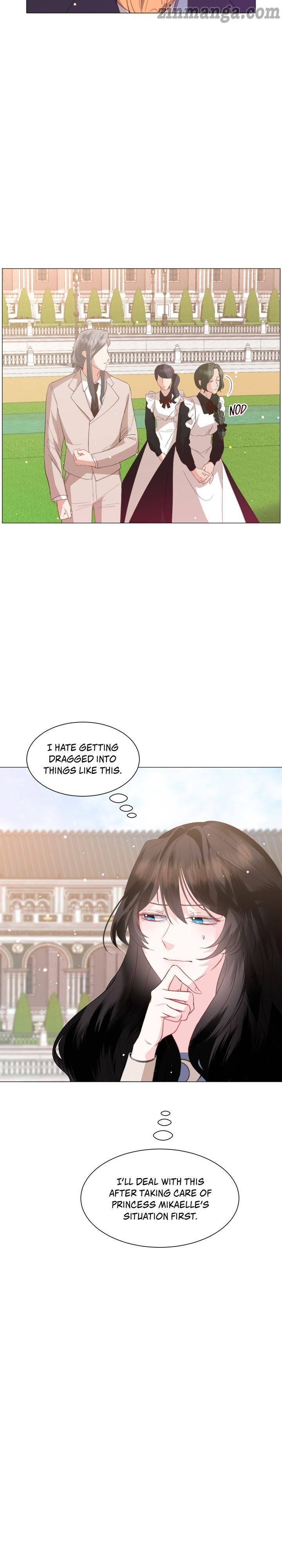 How to Clear a Dating Sim as a Side Character Chapter 38 page 13