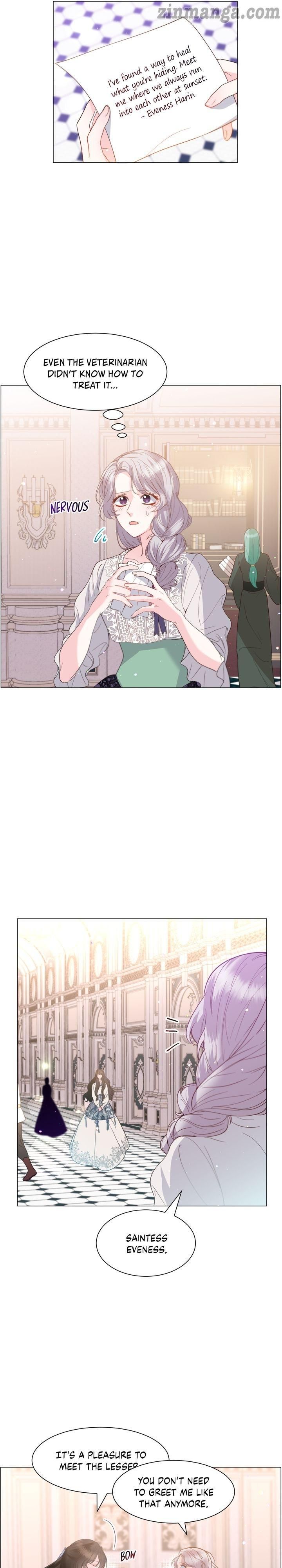 How to Clear a Dating Sim as a Side Character Chapter 38 page 15