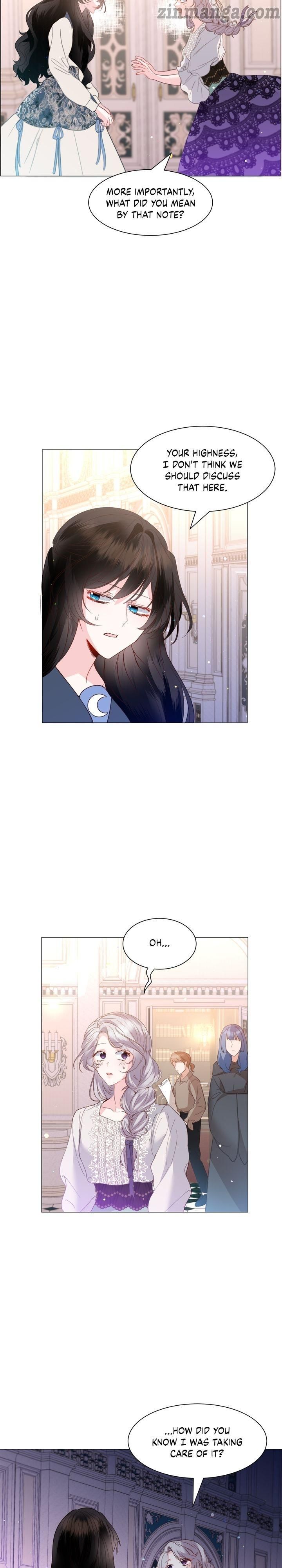 How to Clear a Dating Sim as a Side Character Chapter 38 page 16