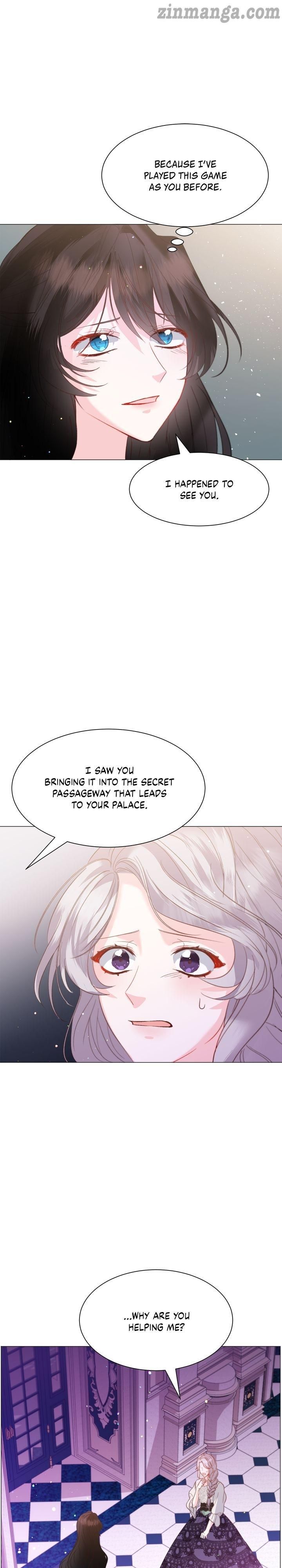 How to Clear a Dating Sim as a Side Character Chapter 38 page 18