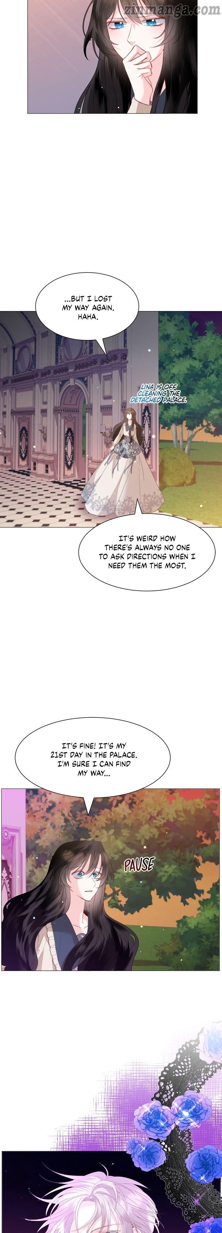 How to Clear a Dating Sim as a Side Character Chapter 38 page 22