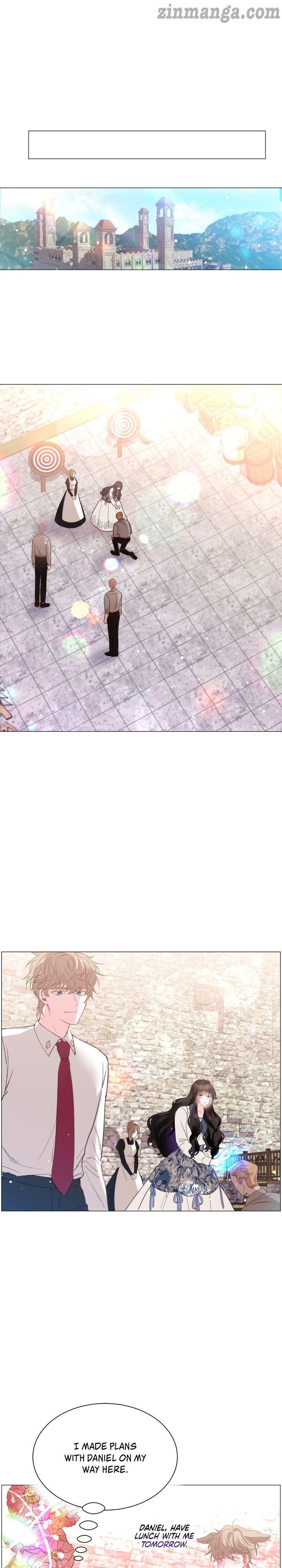 How to Clear a Dating Sim as a Side Character Chapter 38 page 3