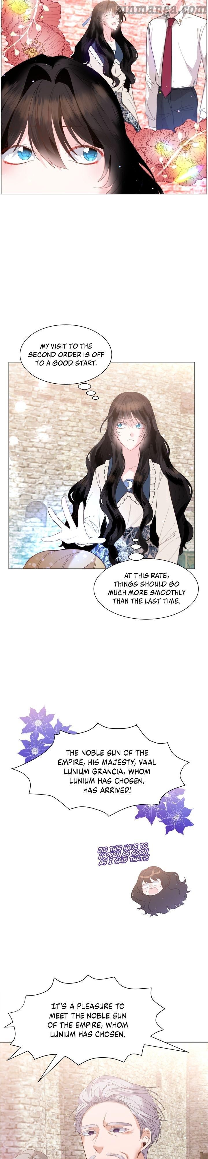 How to Clear a Dating Sim as a Side Character Chapter 38 page 4