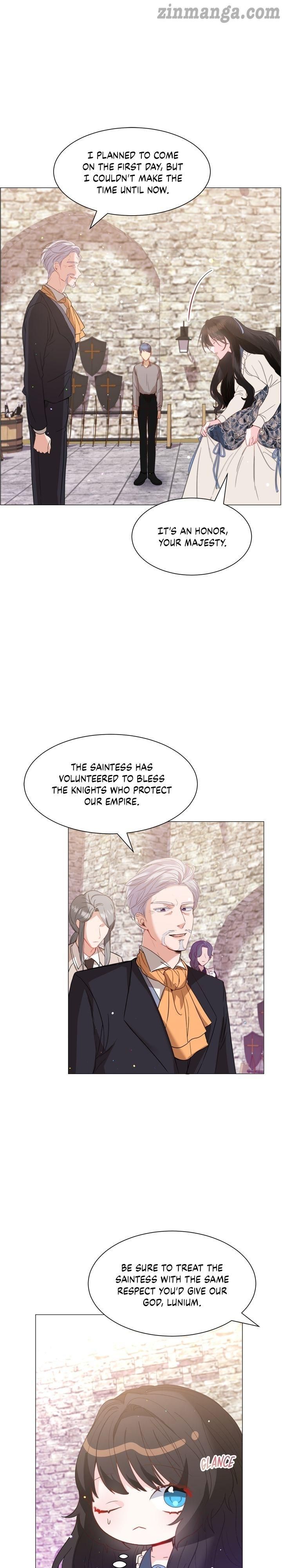 How to Clear a Dating Sim as a Side Character Chapter 38 page 6