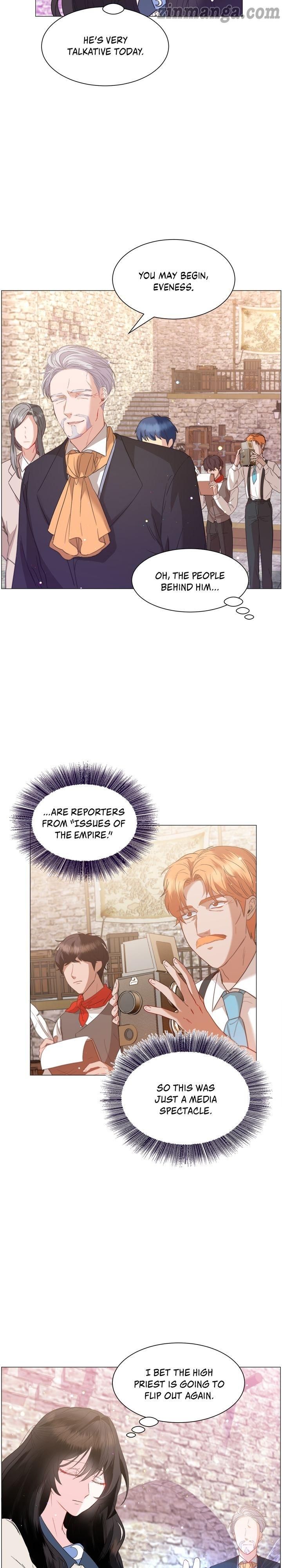 How to Clear a Dating Sim as a Side Character Chapter 38 page 7