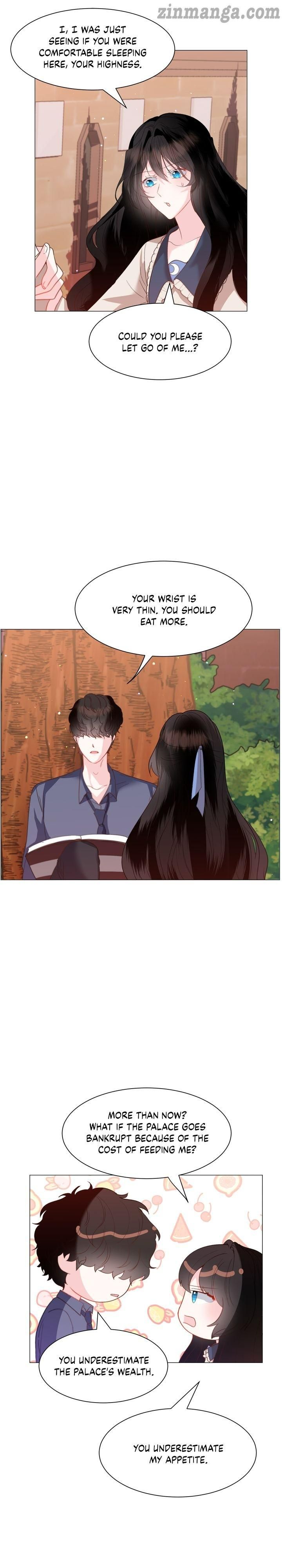 How to Clear a Dating Sim as a Side Character Chapter 39 page 11