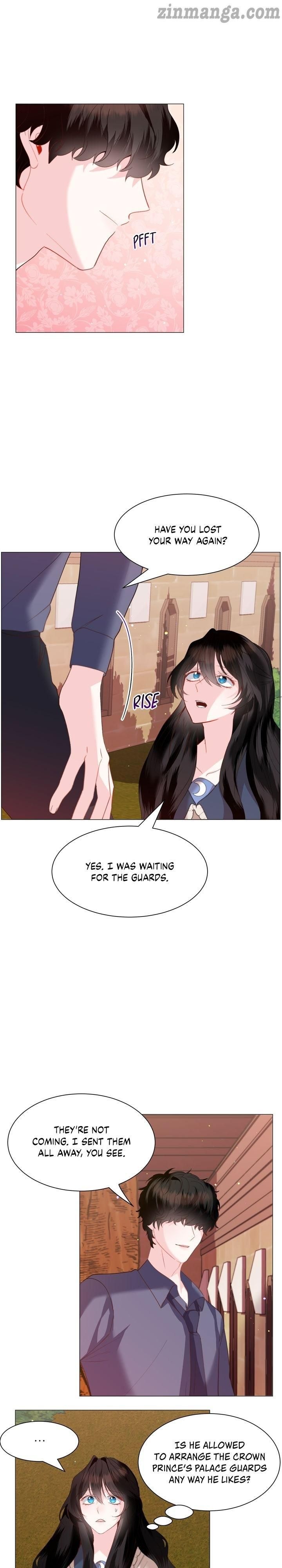 How to Clear a Dating Sim as a Side Character Chapter 39 page 12