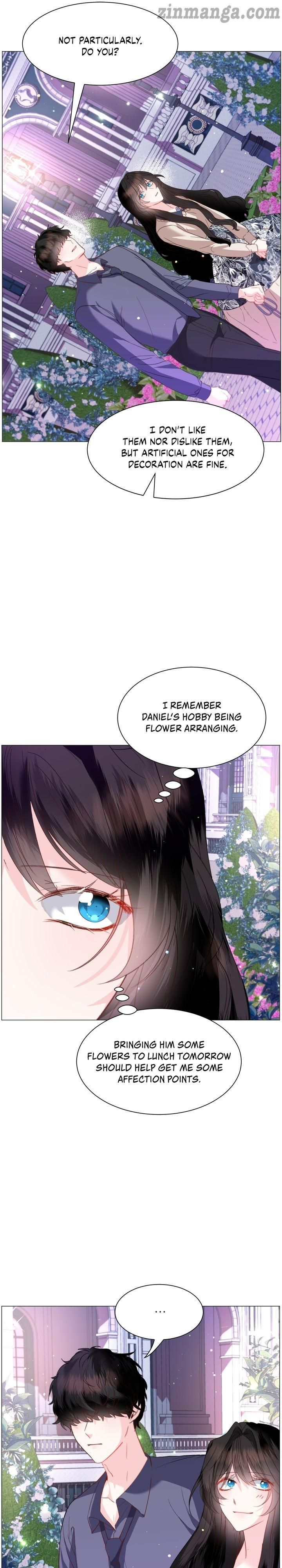 How to Clear a Dating Sim as a Side Character Chapter 39 page 17