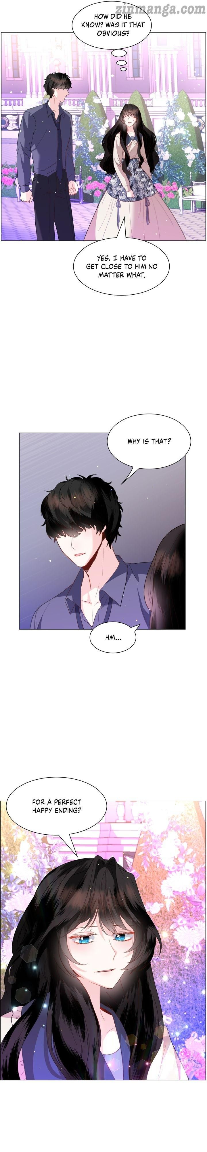 How to Clear a Dating Sim as a Side Character Chapter 39 page 20