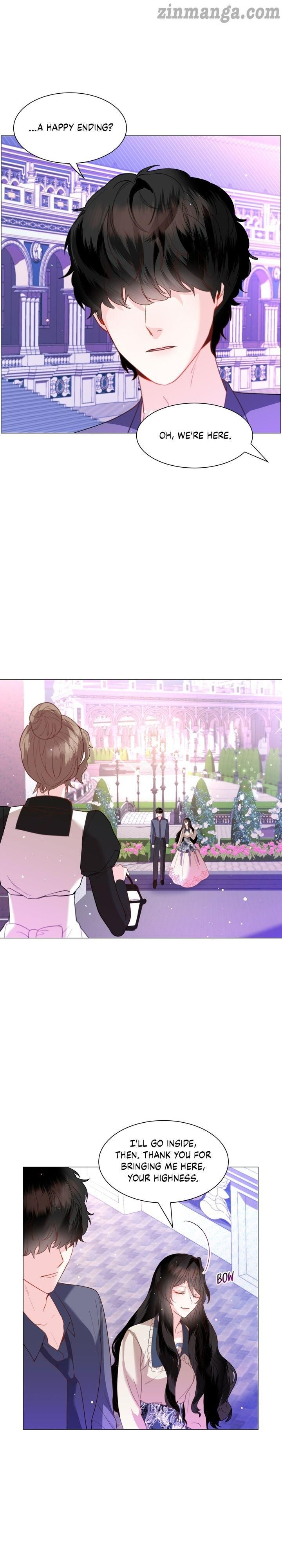 How to Clear a Dating Sim as a Side Character Chapter 39 page 21