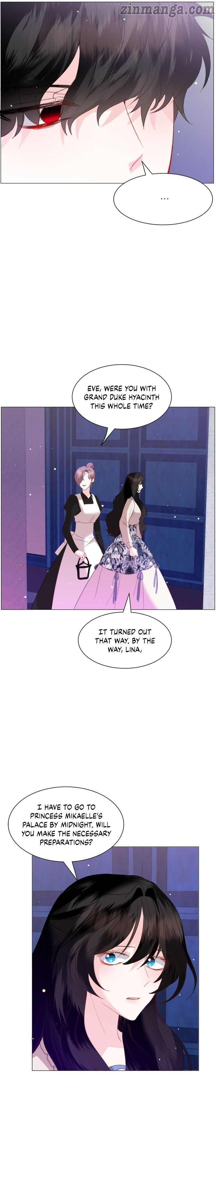How to Clear a Dating Sim as a Side Character Chapter 39 page 23