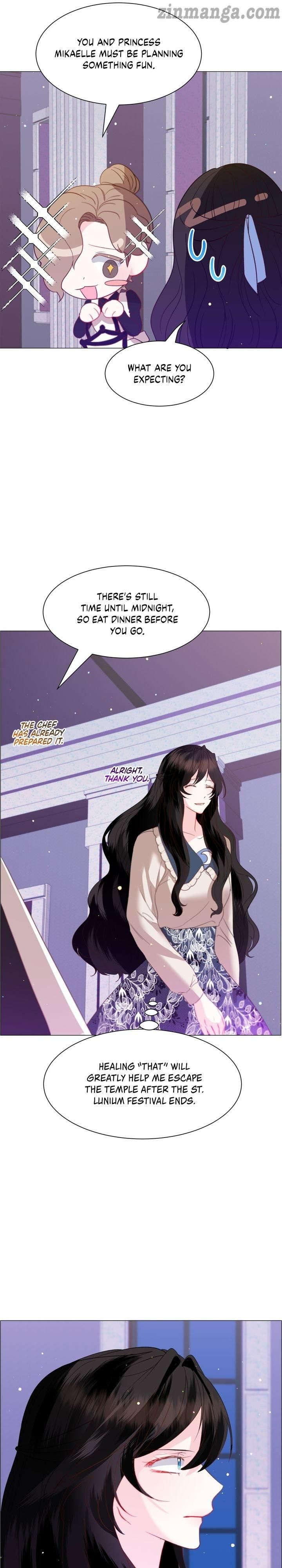 How to Clear a Dating Sim as a Side Character Chapter 39 page 24