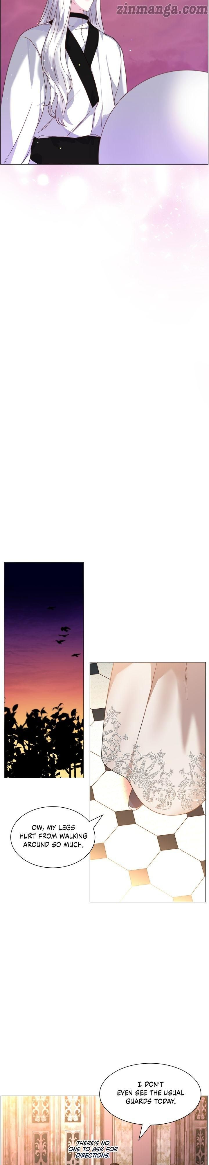 How to Clear a Dating Sim as a Side Character Chapter 39 page 3