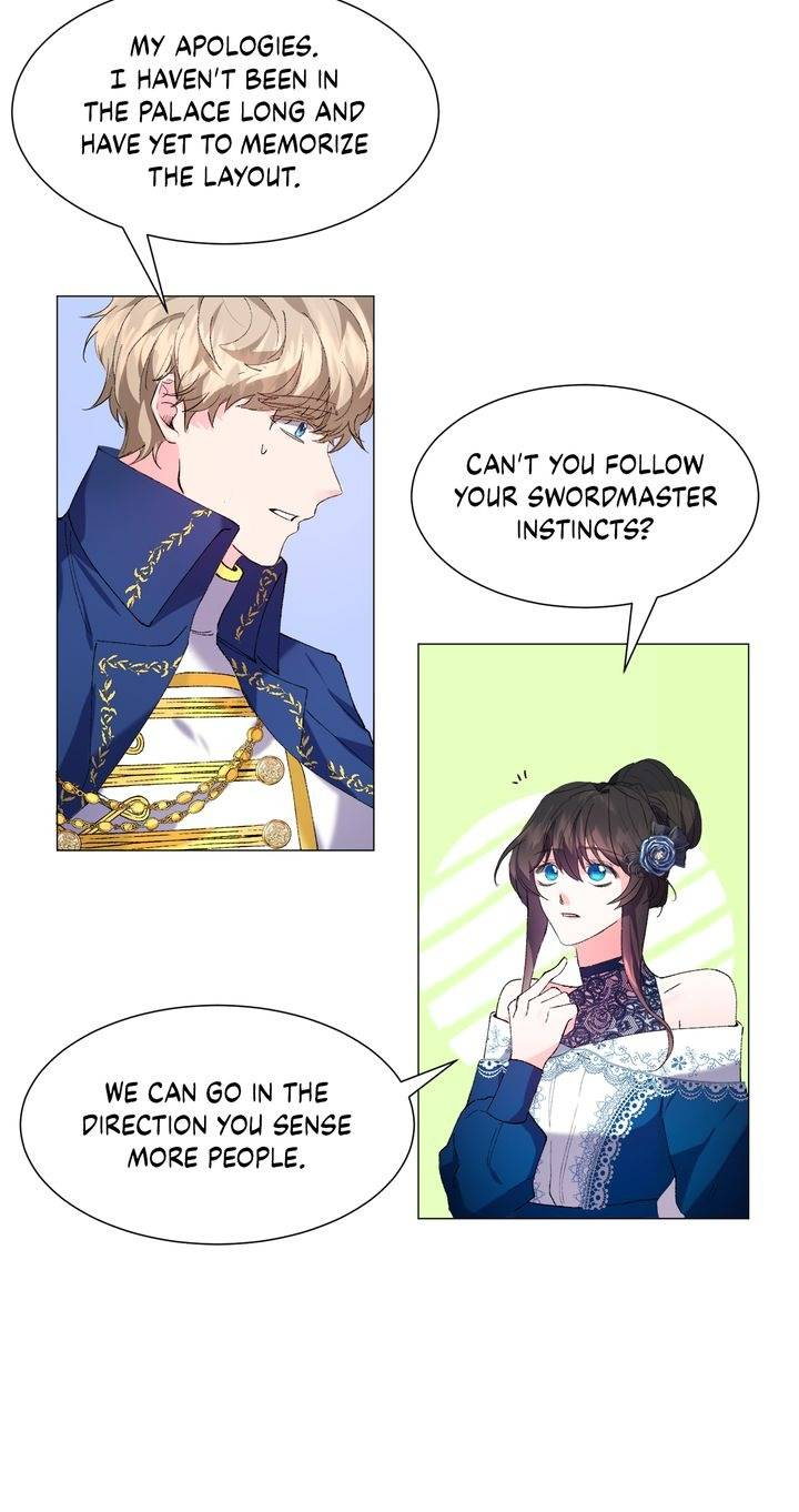 How to Clear a Dating Sim as a Side Character Chapter 4 page 9