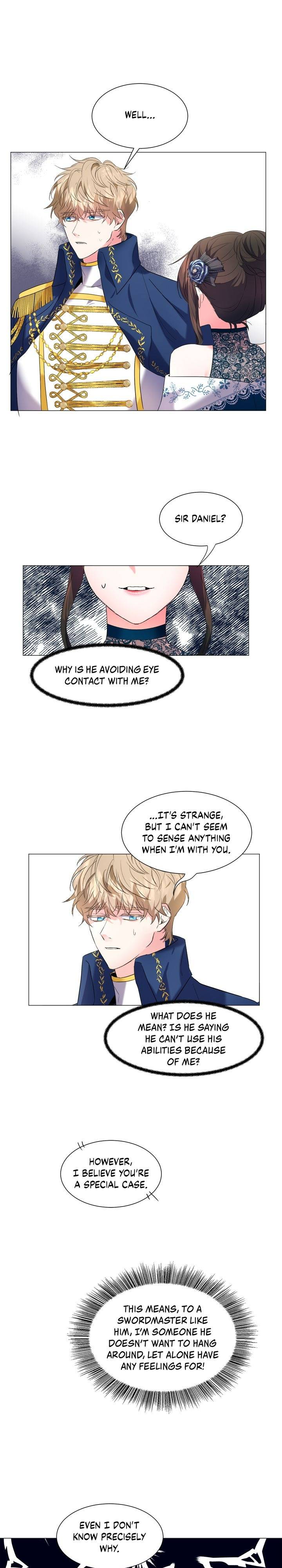How to Clear a Dating Sim as a Side Character Chapter 4 page 10