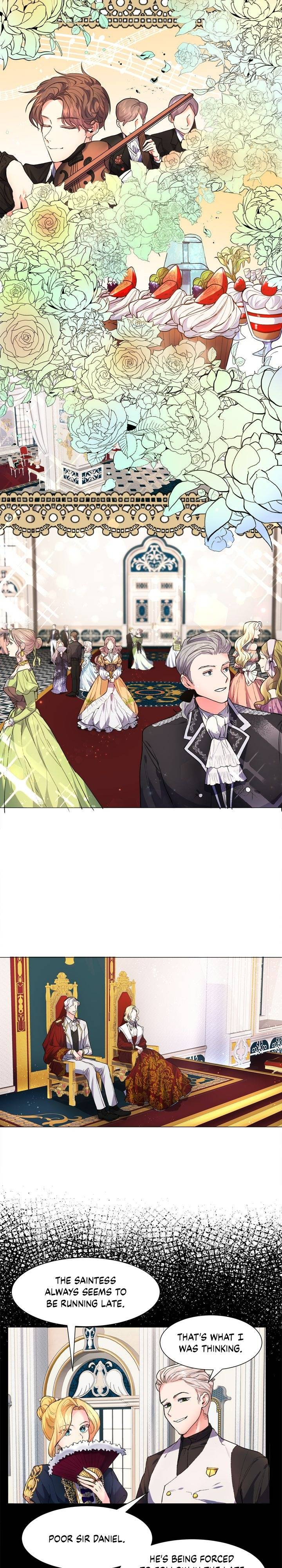 How to Clear a Dating Sim as a Side Character Chapter 4 page 14
