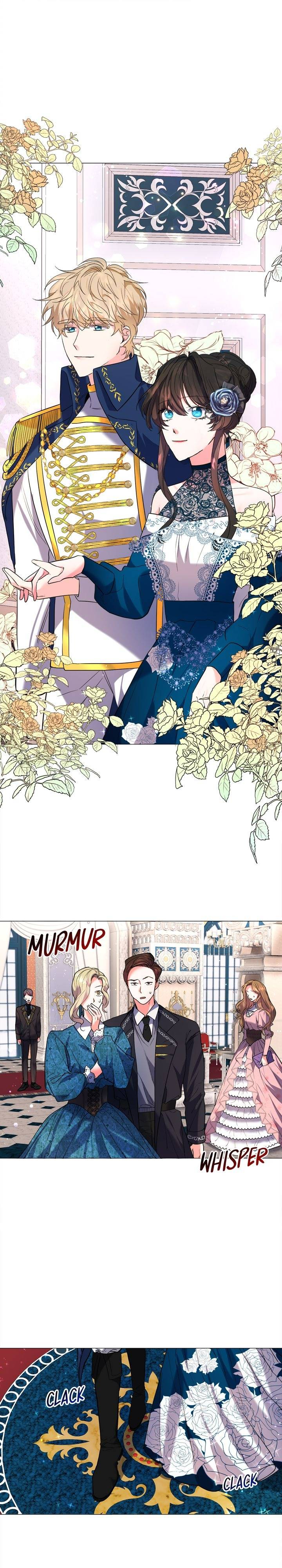 How to Clear a Dating Sim as a Side Character Chapter 4 page 17