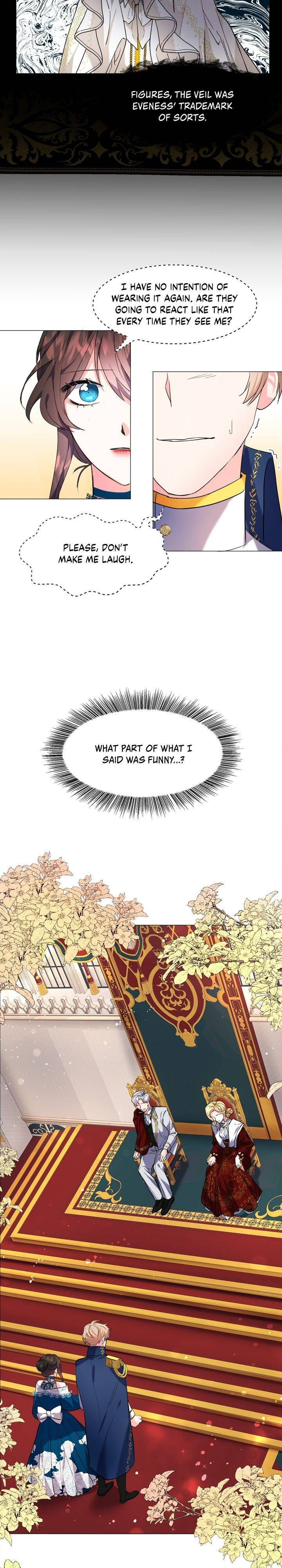 How to Clear a Dating Sim as a Side Character Chapter 4 page 19