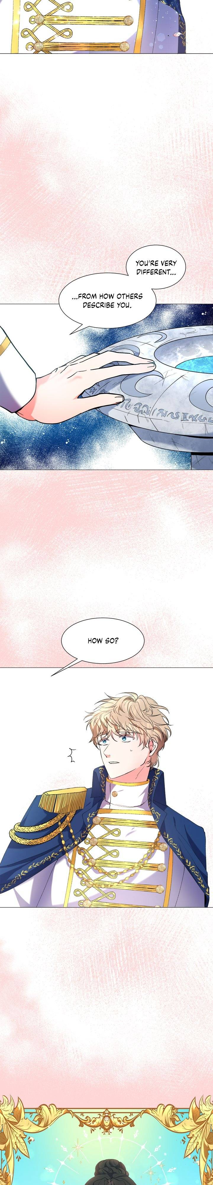 How to Clear a Dating Sim as a Side Character Chapter 4 page 3