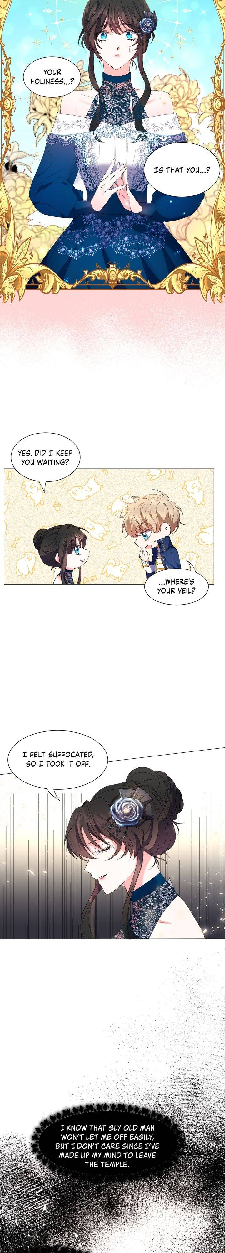 How to Clear a Dating Sim as a Side Character Chapter 4 page 4