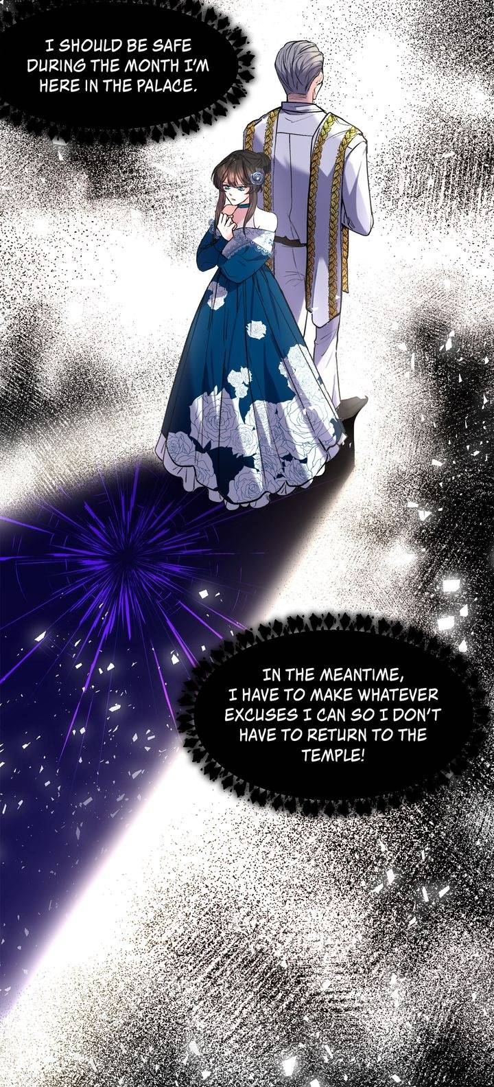 How to Clear a Dating Sim as a Side Character Chapter 4 page 5