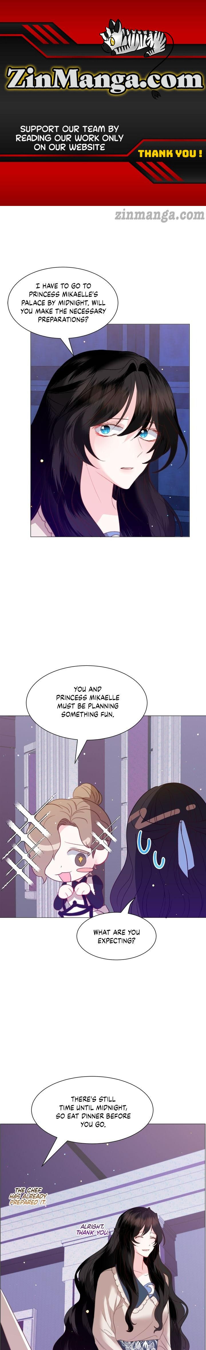How to Clear a Dating Sim as a Side Character Chapter 40 page 0